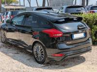 Ford Focus 1.5d 120cv NAVI SENS PARK CERCHI LEGA Nero usata Roma