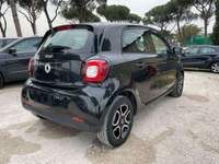 Smart ForFour 1.0cc OK NEOPATENTATI 71cv BLUETOOTH CRUISE STEREO Nero usata Roma
