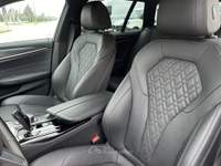 BMW Serie 5 520d BMW 520 d Touring mhev 48V xdrive Msport auto Nero usata Altedo