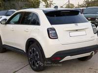 Fiat 600 HYBRID LA PRIMA DCT6 1.2cc 100cv SAFETYPACK Bianco usata Roma