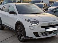 Fiat 600 HYBRID LA PRIMA DCT6 1.2cc 100cv SAFETYPACK Bianco usata Roma