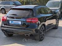 Mercedes-Benz GLA 200d Automatic 4Matic Executive 2.0cc 136cv Nero usata Roma