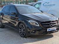 Mercedes-Benz GLA 200d Automatic 4Matic Executive 2.0cc 136cv Nero usata Roma