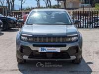Jeep Avenger Longitude 1.2cc 101cv  CRUISE CONTROL Grigio usata Roma