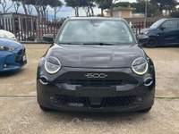 Fiat 600 HYBRID LA PRIMA DCT6 1.2cc 100cv CAMERA POST. NAVI Bianco usata Roma