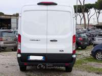 Ford Transit L2 H2 V363 TREND 2.0tdi 130cv TELECAM. ANDROID/IOS Bianco usata Roma