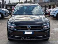 Volkswagen Tiguan eHybrid 1.4 TSI 150cv DSG Navigatore Drive Mode Nero usata Roma