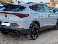Cupra Formentor 4DRIVE DSG 2.0TDI 150cv CAMBIO AL VOLANTE RETROCAM Bianco usata Roma
