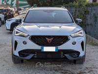 Cupra Formentor 4DRIVE DSG 2.0TDI 150cv CAMBIO AL VOLANTE RETROCAM Bianco usata Roma