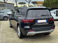 Mercedes-Benz Classe GLB SPORT AUTO 2.0 150cv - AZIENDALE CERTIFICATA Nero usata Roma
