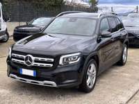 Mercedes-Benz Classe GLB SPORT AUTO 2.0 150cv - AZIENDALE CERTIFICATA Nero usata Roma