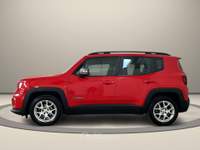 Jeep Renegade 1.6 Mjt 120 CV Limited Rosso usata Fara Gera d'Adda