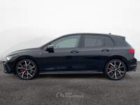 Volkswagen Golf GOLF GTI BLACK TETTO PANORAMA Nero usata Roma