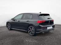Volkswagen Golf GOLF GTI BLACK TETTO PANORAMA Nero usata Roma