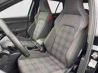 Volkswagen Golf GOLF GTI BLACK TETTO PANORAMA Nero usata Roma