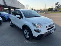 Fiat 500X 1.6 MultiJet 120 CV DCT City Cross Grigio usata Sabbioneta