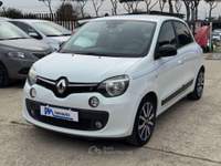 Renault Twingo Autom 0.9cc 90cv Bianco usata Roma