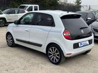 Renault Twingo Autom 0.9cc 90cv Bianco usata Roma