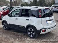 Fiat Panda PANDINA CROSS HYBRID 1.0cc 70cv Bianco usata Roma
