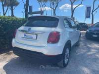 Fiat 500X 1.3mjt 95cv BLUETOOTH TELECAM CRUISE SENSORI Bianco usata Roma
