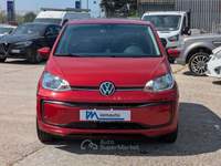 Volkswagen up! Evo move up! 1.0cc 65cv Bluemotion Technology Rosso usata Roma