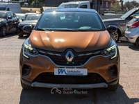 Renault Captur Life 1.0cc 100cv CAMERA POST. NAVIG. CRUISECONTROL Arancione usata Roma