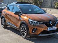 Renault Captur Life 1.0cc 100cv CAMERA POST. NAVIG. CRUISECONTROL Arancione usata Roma