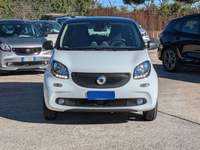 Smart ForFour 1.0cc 71cv CRUISE CONTROL BLUETOOTH Bianco usata Roma