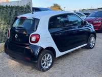 Smart ForFour 1.0cc 71cv CRUISE CONTROL CERCHI IN LEGA Nero usata Roma