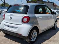 Smart ForFour 1.0cc 71cv CRUISE CONTROL SENS LUCE/PIOGGIA CERCHI Bianco usata Roma