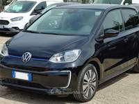 Volkswagen up! ELETTRICA 82cv Nero usata Roma