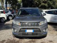 Suzuki Vitara 1.0cc 112cv BOOSTER TELECAMERA POST. CRUIS CONTROL Grigio usata Roma