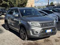 Suzuki Vitara 1.0cc 112cv BOOSTER TELECAMERA POST. CRUIS CONTROL Grigio usata Roma