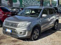 Suzuki Vitara 1.0cc 112cv BOOSTER TELECAMERA POST. CRUIS CONTROL Grigio usata Roma