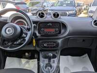 Smart ForTwo 1.0cc 71cv Bianco usata Roma