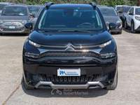 Citroen C3 Aircross Shine 1.2cc 110cv ANDROID/IOS CRUISE CONTROL Nero usata Roma