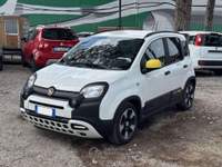Fiat Panda PANDINA CROSS HYBRID 1.0cc 70cv Bianco usata Roma Fiat Panda PANDINA CROSS HYBRID 1.0cc 70cv Bianco usata Roma