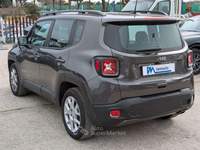 Jeep Renegade Longitude 1.3cc 150cv RETROCAMERA CRUISE CONTROL Grigio usata Roma
