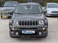 Jeep Renegade Longitude 1.3cc 150cv RETROCAMERA CRUISE CONTROL Grigio usata Roma