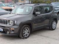Jeep Renegade Longitude 1.3cc 150cv RETROCAMERA CRUISE CONTROL Grigio usata Roma