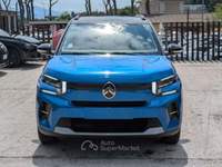 Citroen C3 1.2cc 100cv LANE ASSIST ANDROID/CARPLAY Nero usata Roma