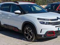Citroen C5 Aircross 1.5BlueHDi 131cv SHINE AUTOM.NAVI/CARPLAY/CAMERA Bianco usata Roma