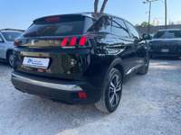 Peugeot 3008 ALLURE 1.2cc 131cv CARPLAY/SENSORI PARK/CRUISE Nero usata Roma