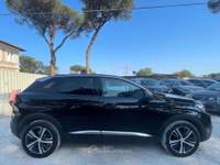 Peugeot 3008 ALLURE 1.2cc 131cv CARPLAY/SENSORI PARK/CRUISE Nero usata Roma