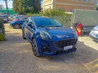 Ford Puma ST-LINE 1.0cc HYBRID 125cv NAVI/CARPLAY Blu/Azzurro usata Roma