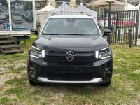 Citroen C3 1.2cc 100cv ANDROID/IOS CRUISE CONTROL Nero usata Roma