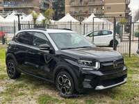 Citroen C3 1.2cc 100cv ANDROID/IOS CRUISE CONTROL Nero usata Roma