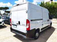 Citroen Jumper 2.2d 140cv BLUETOOTH CRUISE STEREO "IVA ESCLUSA" Bianco usata Roma