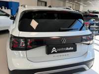 Volkswagen T-Cross STYLE 1.0 TSI 115 CV manuale Bianco usata Canzano