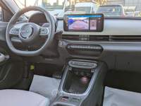 Fiat 600 HYBRID LA PRIMA DCT 6 1.2cc 100cv ASSIST FRENATA Nero usata Roma